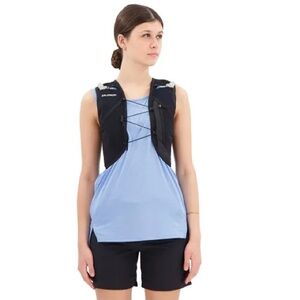 Salomon Active Skin 4 Set hydration running vest - Worn Once, Unused Flasks (2)